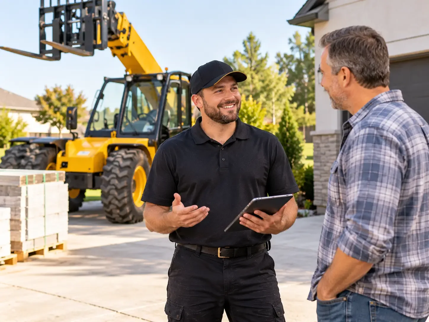 Forklift Rental Hardin, KY FAQs